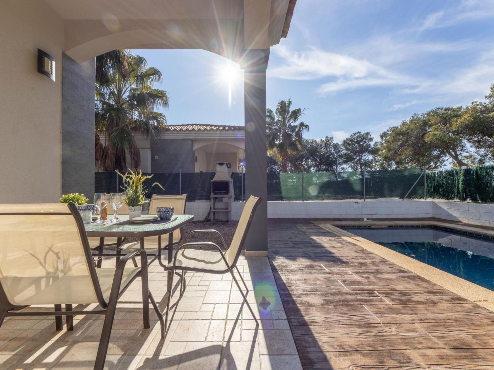Holiday Home Gaviota 12 By Interhome Riumar Exterior foto