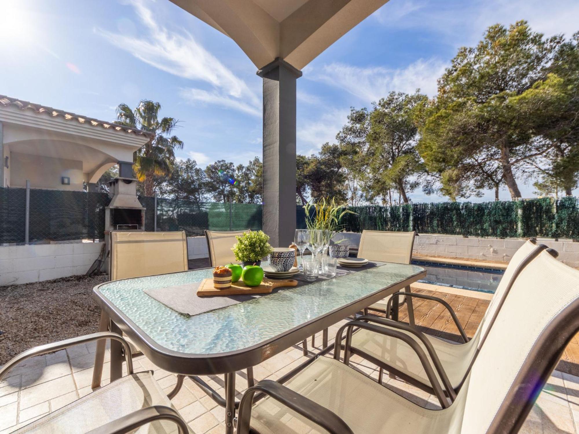 Holiday Home Gaviota 12 By Interhome Riumar Exterior foto