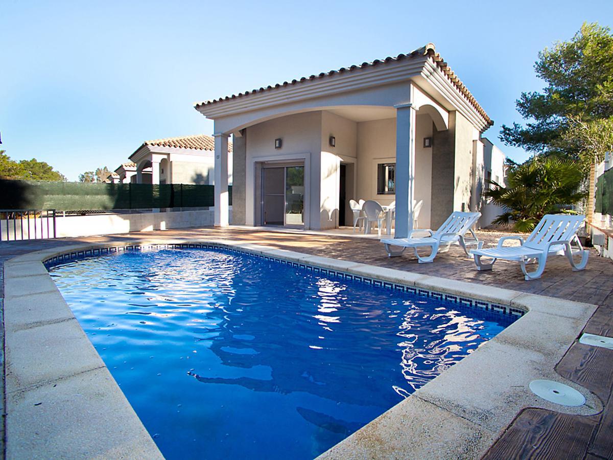 Holiday Home Gaviota 12 By Interhome Riumar Exterior foto